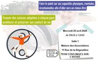 Atelier " préservons-nous" à Coulonges-sur-l'Autize