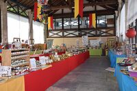 Exposition-vente artisanale Arts et Saveurs en Périgord à Saint-Astier