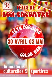 Fêtes de Bon-Encontre à Bon-Encontre
