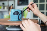 Atelier poterie | Les demains dans la terre à Bergerac