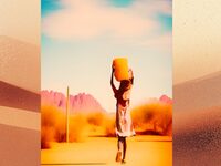 Spectacle NIN et les enfants de l’eau à Ondres