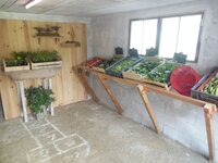 De ferme en ferme : Les Jardins du Bergons à Crouseilles