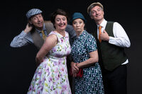 Spectacle - Génération Barber - Compagnie Barber Shop Quartet à Saint-Yrieix-la-Perche