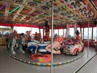 Fête foraine à Saint-André-de-Cubzac à Saint-André-de-Cubzac