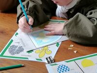 Atelier "Deviens un héraut" à Pirou