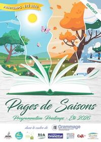 Ateliers - spectacles : Histoires en l'Air - Poix Terron à Poix-Terron