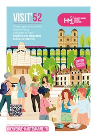 Visite Apéro à Bourbonne-les-Bains à Bourbonne-les-Bains