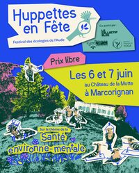 Huppettes en Fête à Marcorignan