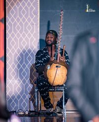 Café-Concert : Séfoudi Kouyaté à Paris 20e