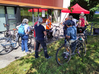 Bricovélo et Gravage Bicycode à Château-Gontier-sur-Mayenne