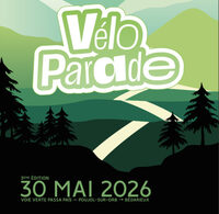Vélo Parade 2026 à Bédarieux