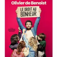 OLIVIER DE BENOIST à Sausheim