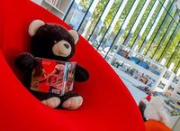 Lecture doudou à Thionville