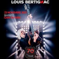 LOUIS BERTIGNAC à Biarritz