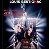 LOUIS BERTIGNAC à Muret