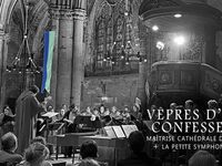 Concert Festival des Abbayes-Vêpres d'un confesseur La Petite Symphonie à Senones