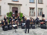 Concert Jazz avec le Chris'Bigband à Sarreguemines