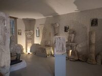 Visite commentée des collections archéologiques du musée à Vienne-en-Val