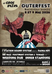 OuterFest 2026 à Bourges