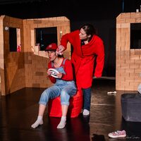 Soirée Théatre Forum "Tous aux écrans" à Thiviers