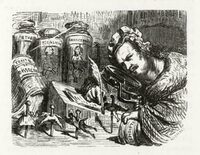 « La classe, l’œuvre ! » - BALZAC ET LA SCIENCE, OU L'ART DE LA SCIENCE ET LA SC à Paris 16e