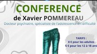 Conférence : Xavier Pommereau à Lacq