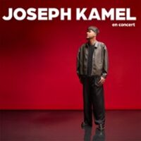 Joseph Kamel - Tournée à Lille