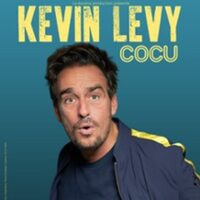 Kevin Levy - Cocu - Tournée à Angers