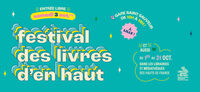 6ème édition du Festival des livres d'en haut à Lille