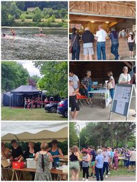 Fête de l'été à Moussac à Moussac
