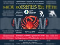 Moussette en fête à Gouville-sur-Mer