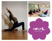 Séances de yoga de vacances à Yquelon