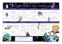 ACCUEIL DE LOISIRS DU BLEYMARD : VACANCES DE PRINTEMPS à Mont Lozère et Goulet