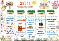 ACCUEIL DE LOISIRS ZOU à Villefort
