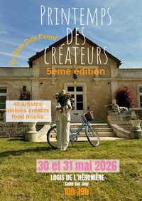 Le printemps des créateurs à Salles-sur-Mer