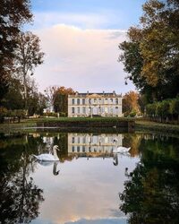 Visite guidée du parc et des jardins à Mézidon Vallée d'Auge