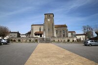 Visite libre de l'Église Saint-Hilaire à Azay-sur-Thouet