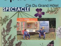 Spectacle - Radio 2000 - Opus 2 à Vernéville