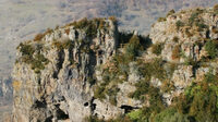 Visite commentée "Les Balmes de Montbrun. Archéologie d'un habitat médiéval trog à Saint-Gineis-en-Coiron
