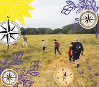 Tournicoti Tournicoton… à en perdre la boussole ! à Bruère-Allichamps