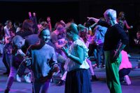Venez danser ! Journée départementale pour la danse à Cahors