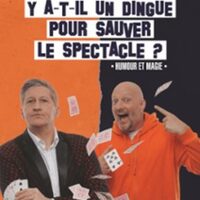 Y a-t-il un Dingue pour Sauver le Spectacle ? - Paradise République - Petite Sal à Avignon