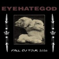 Eyehategod à Paris 19e