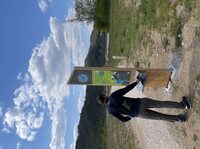 Les espèces exotiques envahissantes, à la réserve départementale de biodiversité à Argentat-sur-Dordogne