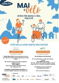 Fête de la voie verte à Lourdes