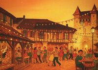 Soirée Guinguette à Villeréal