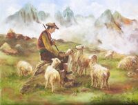 Le Souffle du Berger à Bussang