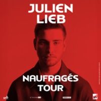 Julien Lieb - Naufragés Tour à Paris 8e