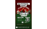Stand up Comédy à Lons