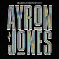 Ayron Jones - Tournée à Villeurbanne